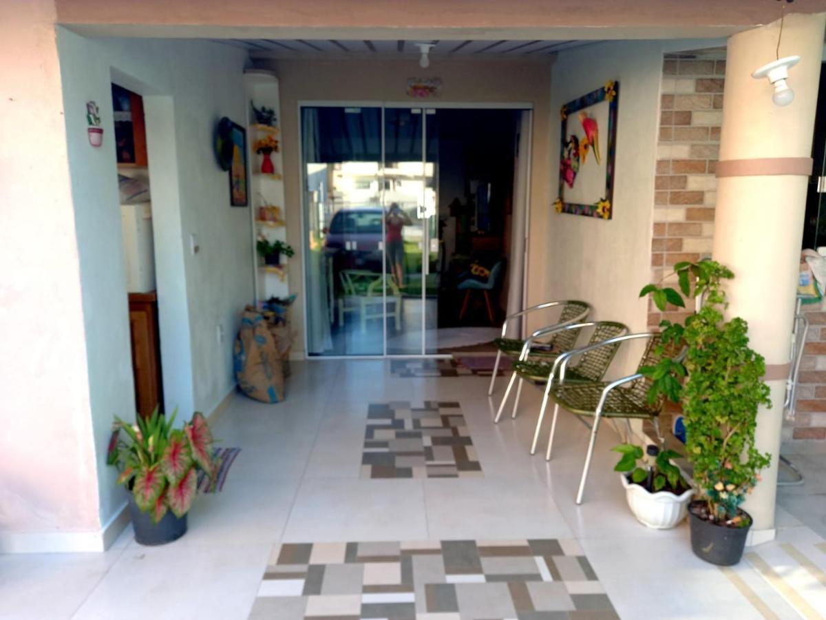 Villa Casa Perto Do Centro Garopaba Exterior foto